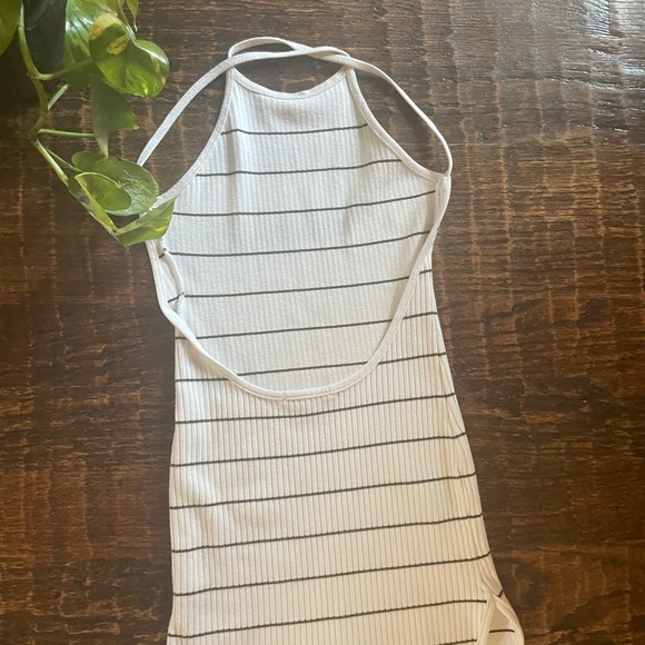 Love Culture Halter Dress - Picture 6 of 10